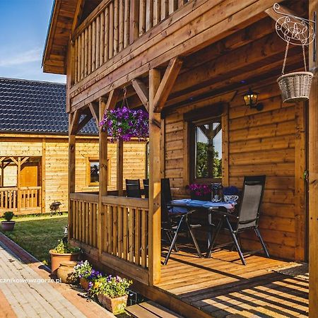 Slonecznikowe Wzgorze Villa Debina  Luaran gambar