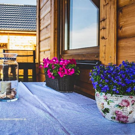 Slonecznikowe Wzgorze Villa Debina  Luaran gambar