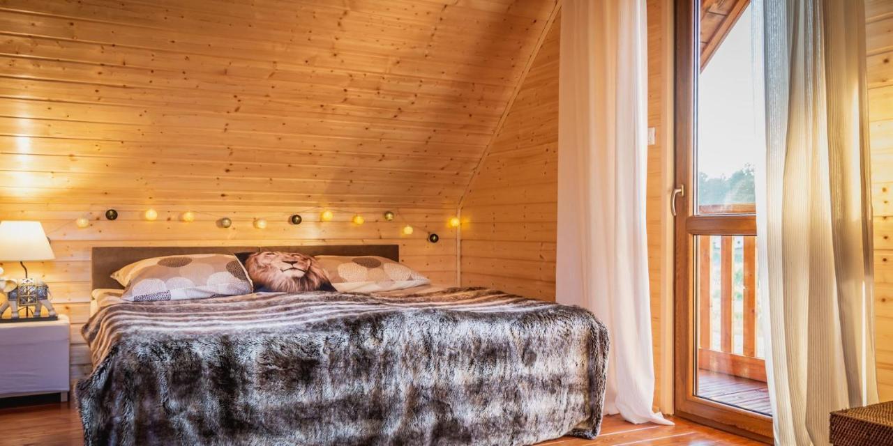 Slonecznikowe Wzgorze Villa Debina  Luaran gambar