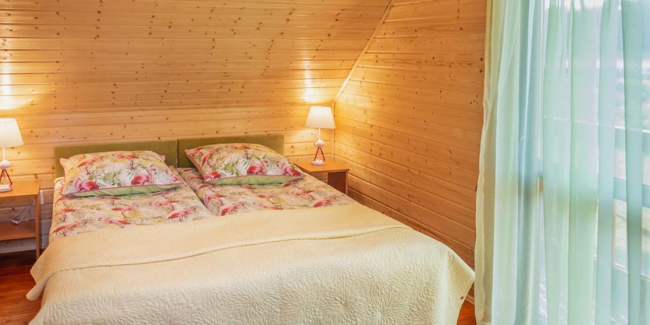 Slonecznikowe Wzgorze Villa Debina  Luaran gambar