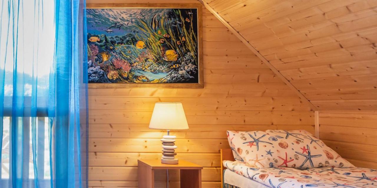 Slonecznikowe Wzgorze Villa Debina  Luaran gambar