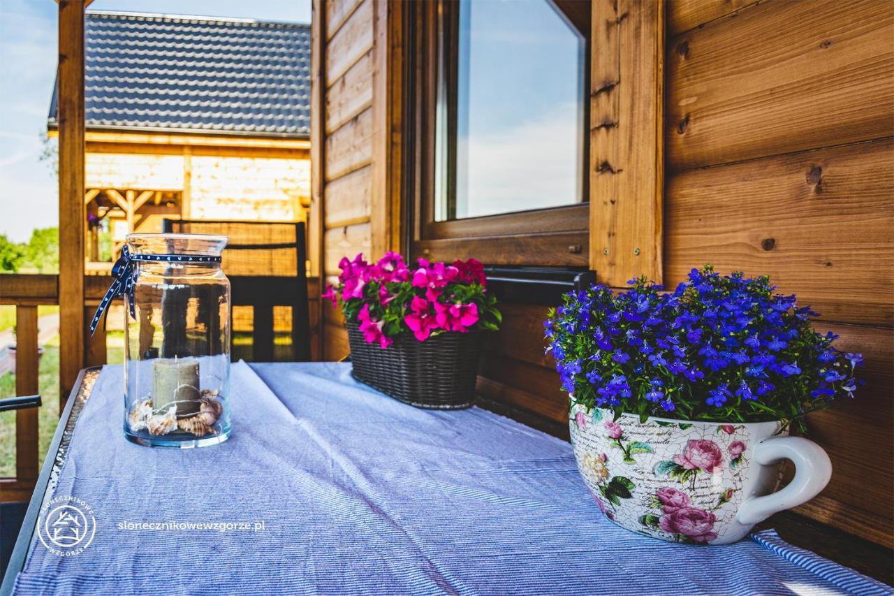 Slonecznikowe Wzgorze Villa Debina  Luaran gambar