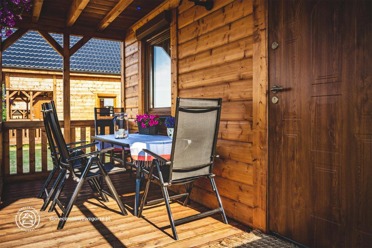 Slonecznikowe Wzgorze Villa Debina  Luaran gambar